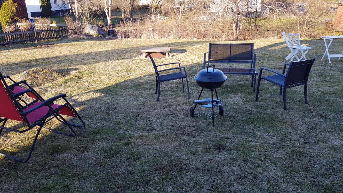 Trevligt hus med egen gård och fri Wifi, Emmaboda kommun, Lindås - Housity