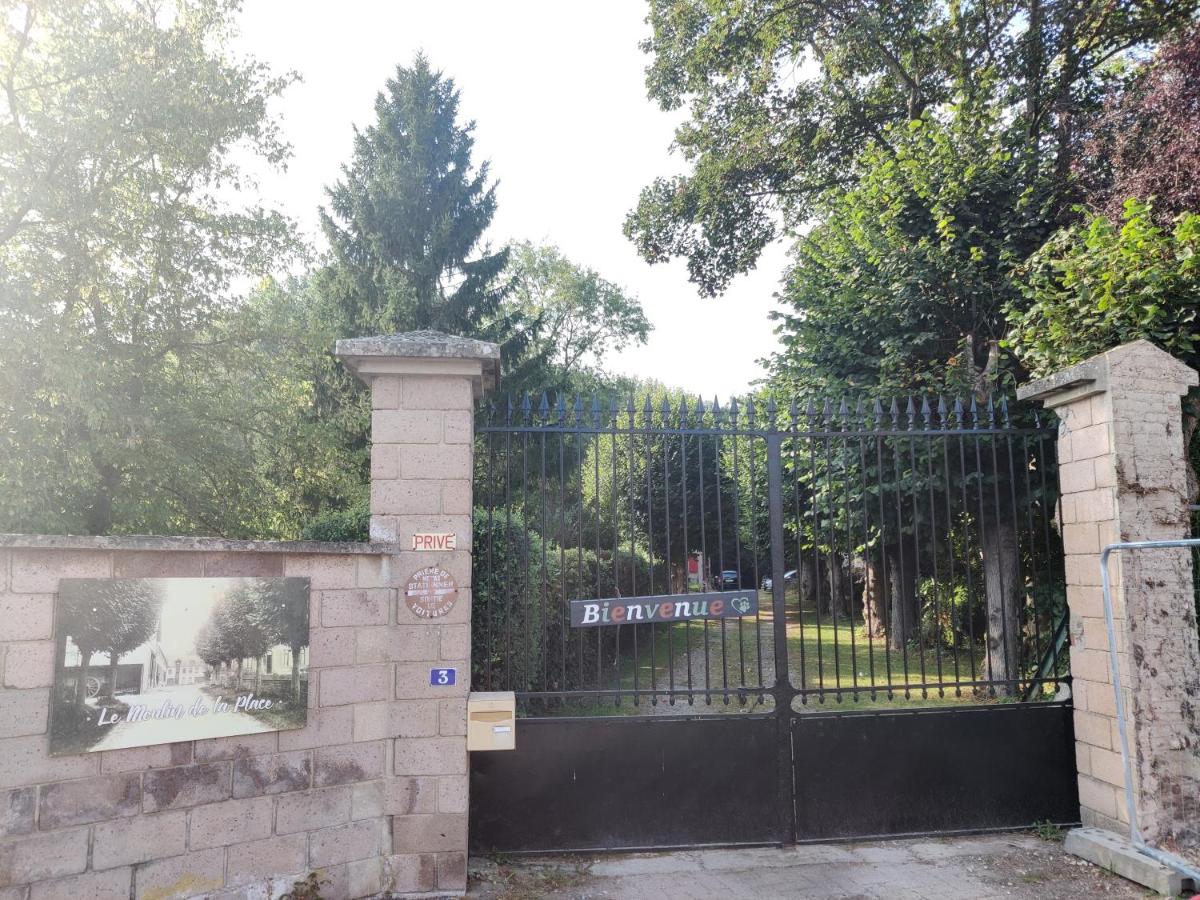 Sfeervolle b&b Le Moulin de la Place - Housity