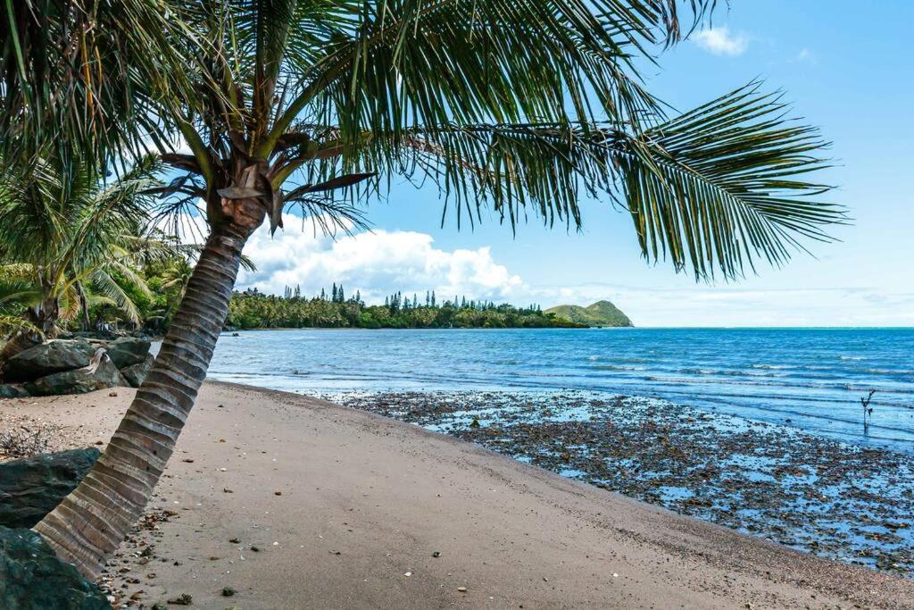 THE VILLA BY THE SEA Nouvelle-Caledonie - Housity