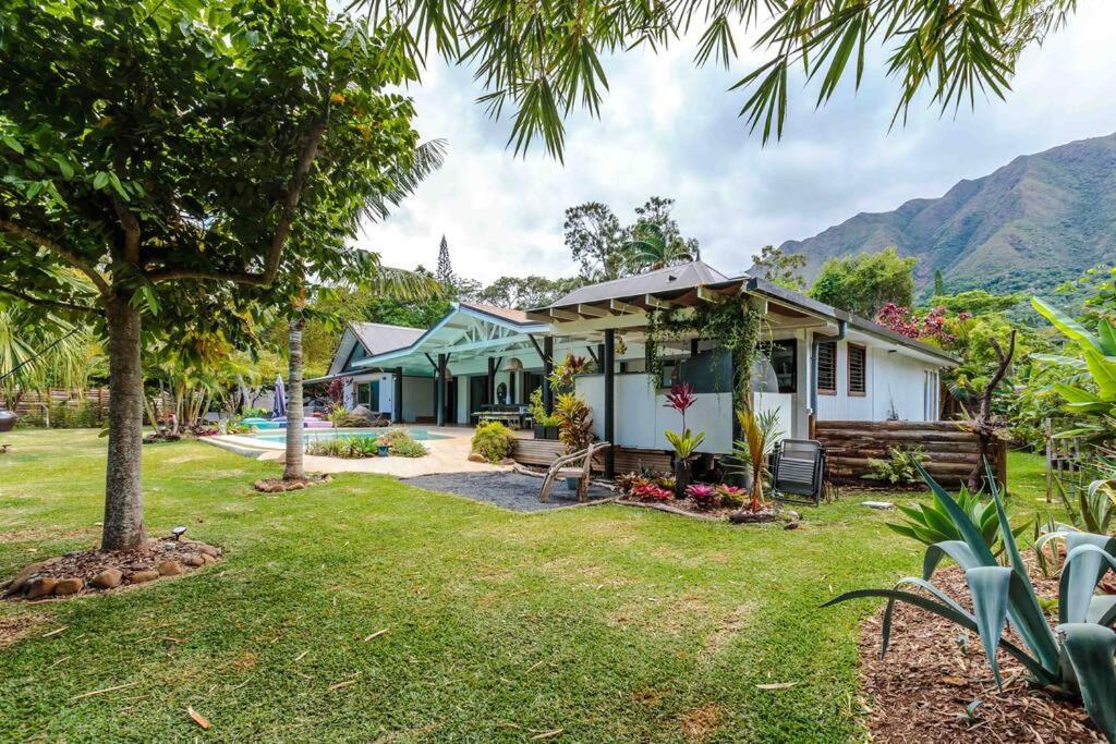 THE VILLA BY THE SEA Nouvelle-Caledonie - Housity