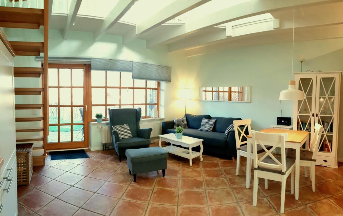 Ferienhaus Honigmond für 2 Pers. Ostsee Kalifornien Urlaub mit Hund - Housity