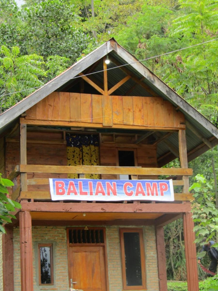 Balian Camp penginapan - Housity