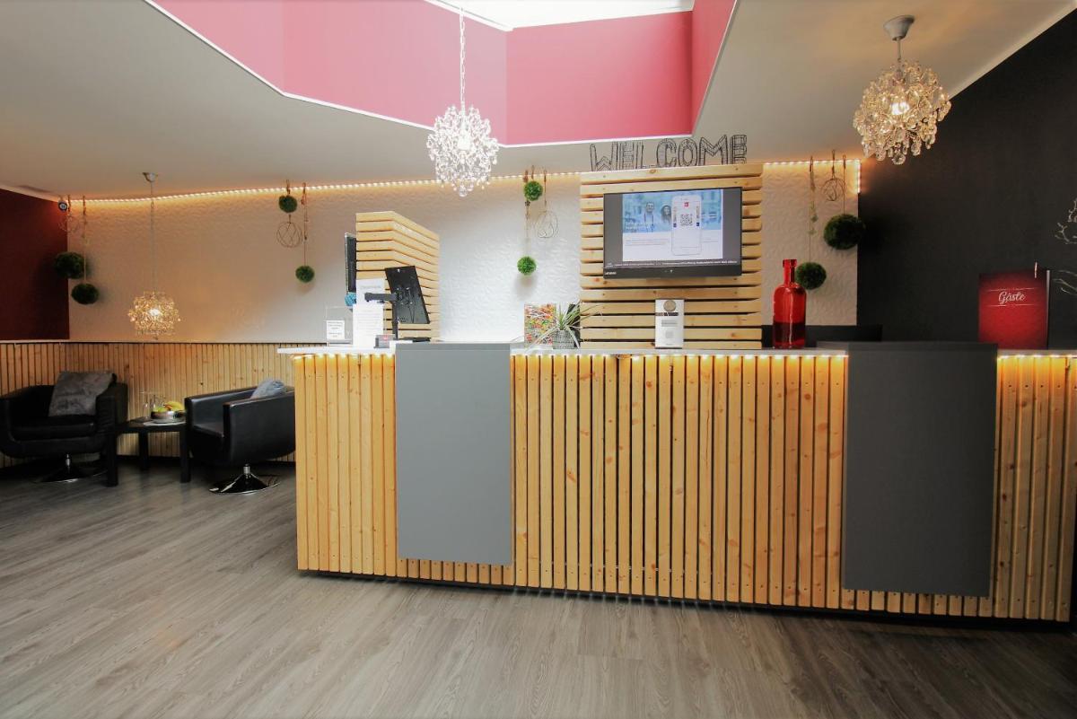 MH Hotel Lamm Rottweil - Hizvo