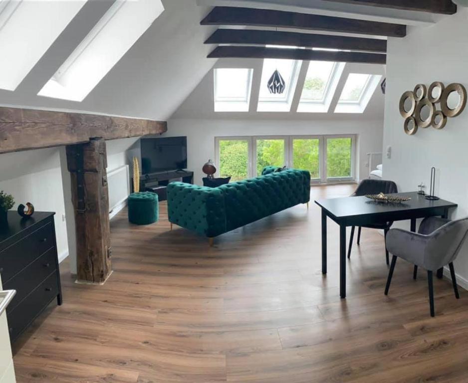 Suitetrails - Loft Lütje Hörn