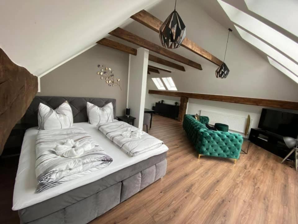 Suitetrails - Loft Lütje Hörn