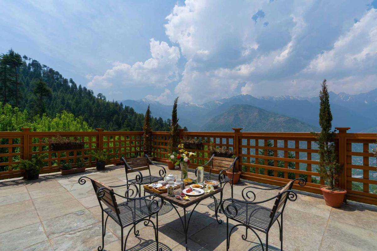 StayVista at The Imperial Estate with scenic views - Housity