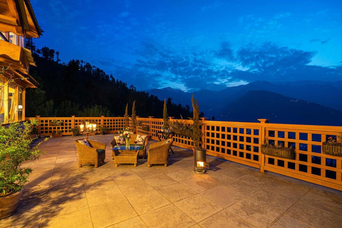 StayVista at The Imperial Estate with scenic views - Housity