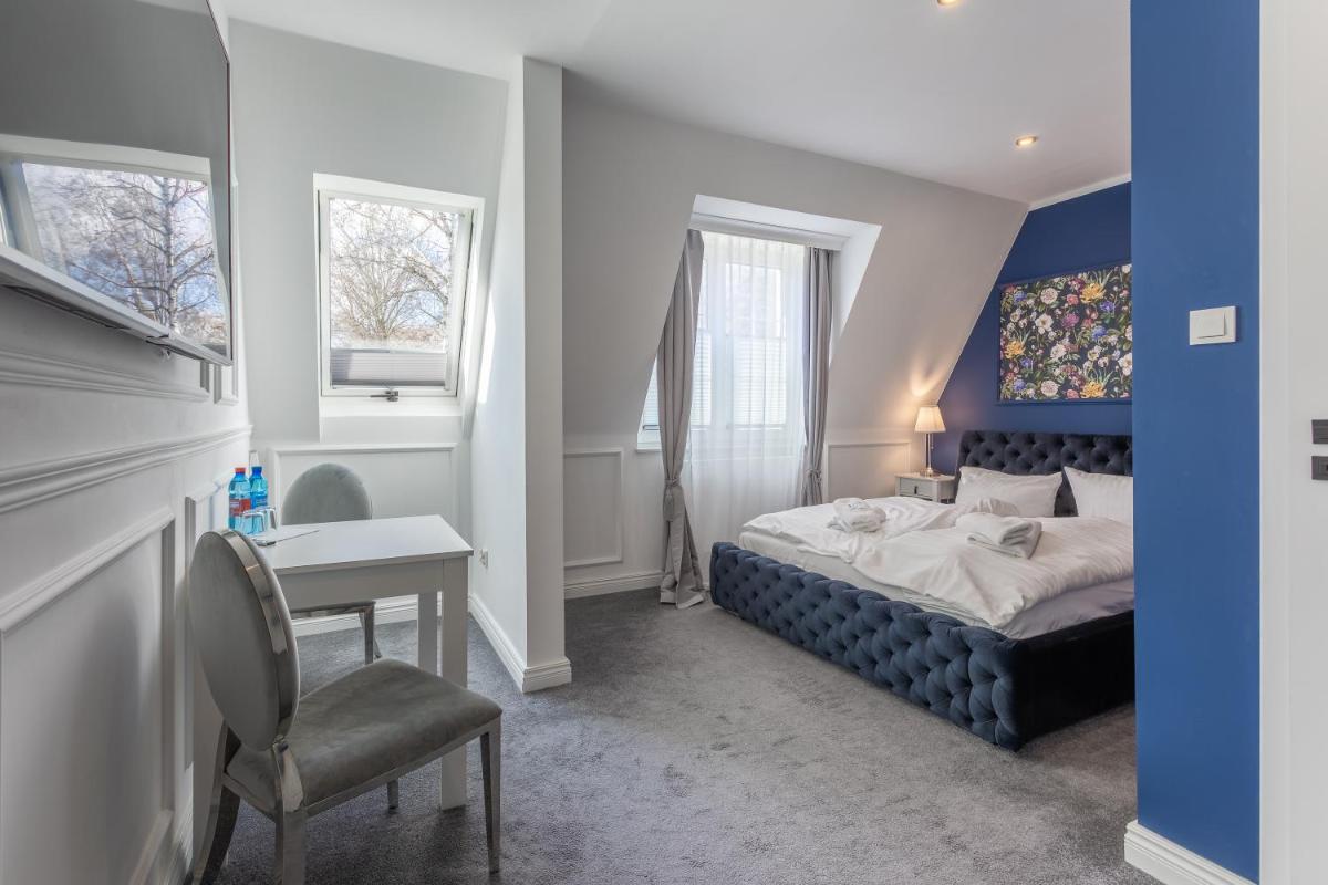 Monte Carlo Boutique Hotel - Hizvo