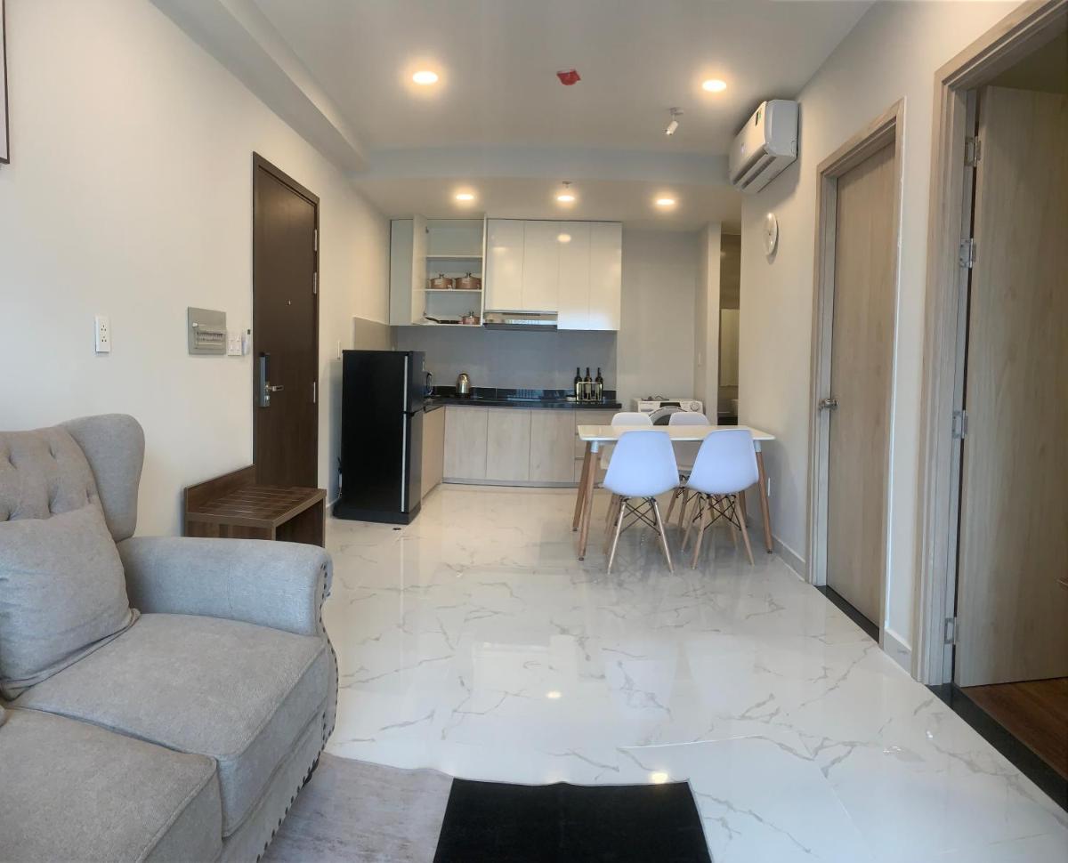 Suitetrails - Charm City Apartment Di An Binh Duong