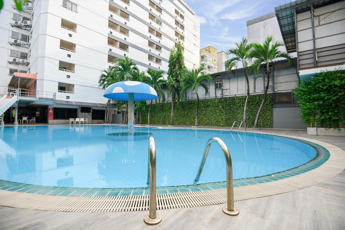 Pattaya Hiso Hotel - Housity