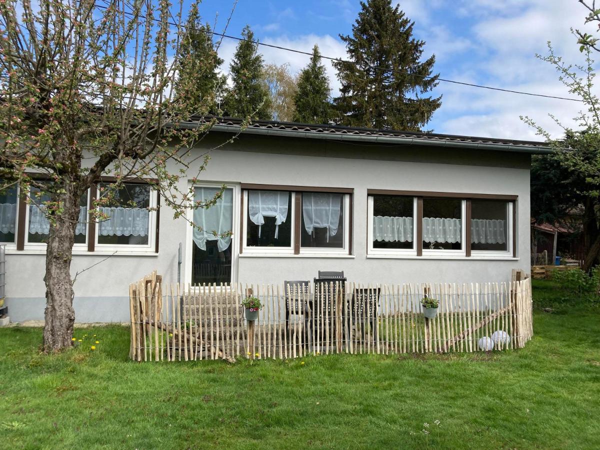 Ferienbungalow Zur Wolfsgrube - Housity