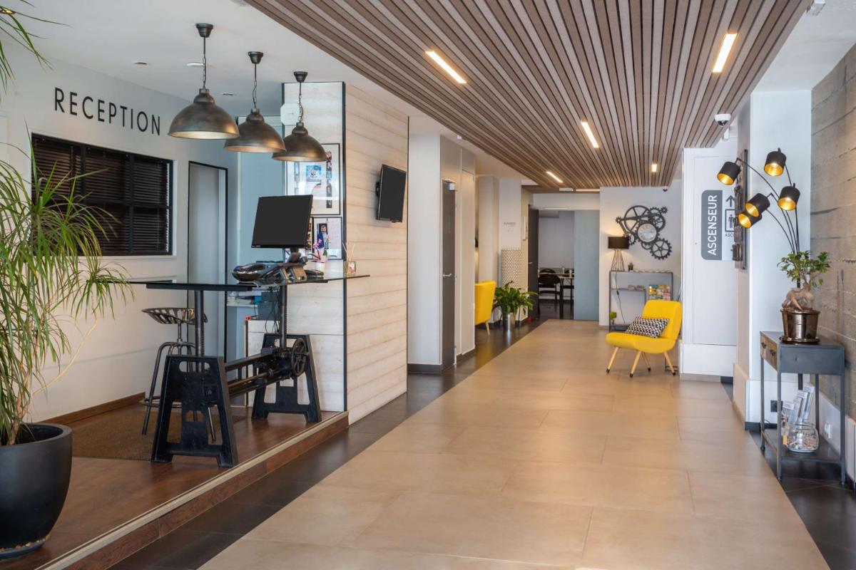 Best Western Plus Hotel Canet-Plage - Housity