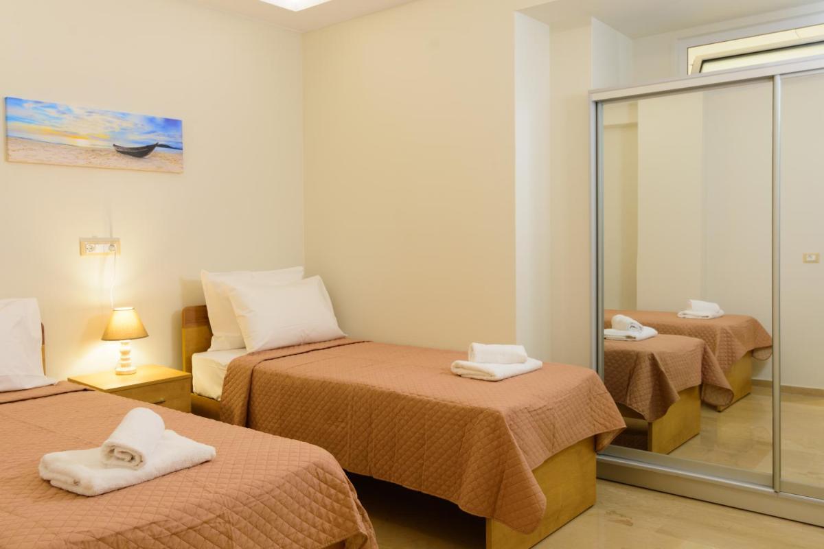 Melia deluxe city view apartment - Housity