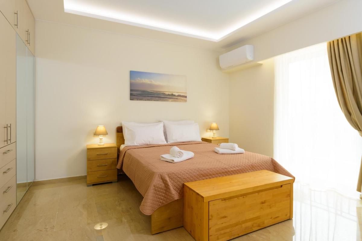 Melia deluxe city view apartment - Housity