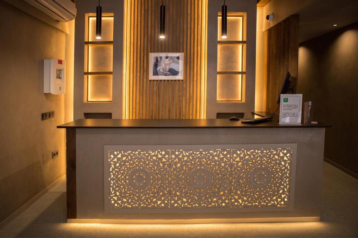 Apartamentos Málaga Premium - Calle San Telmo - Housity
