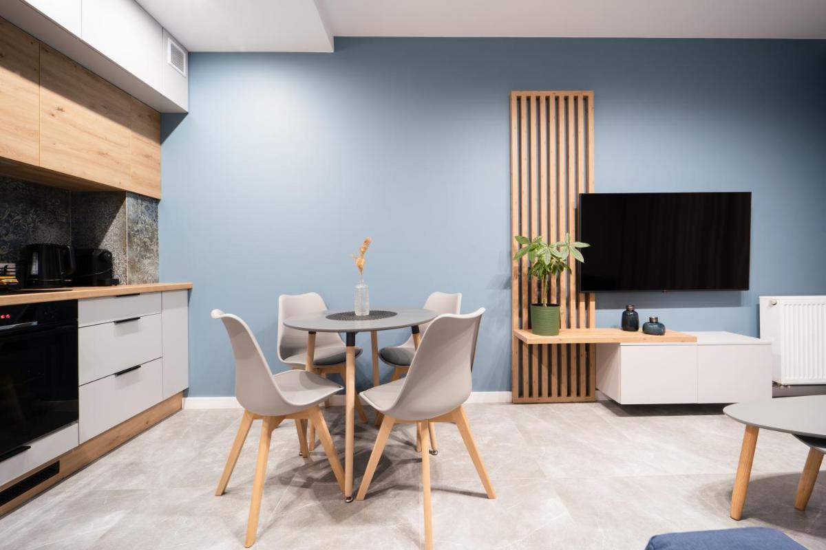 Apartament Ogrody Centrum - Housity