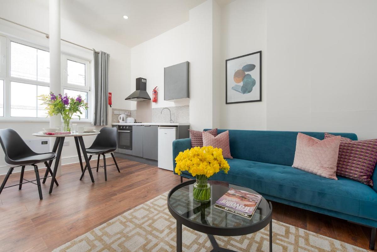 Earl's Court by CAPITAL - Housity