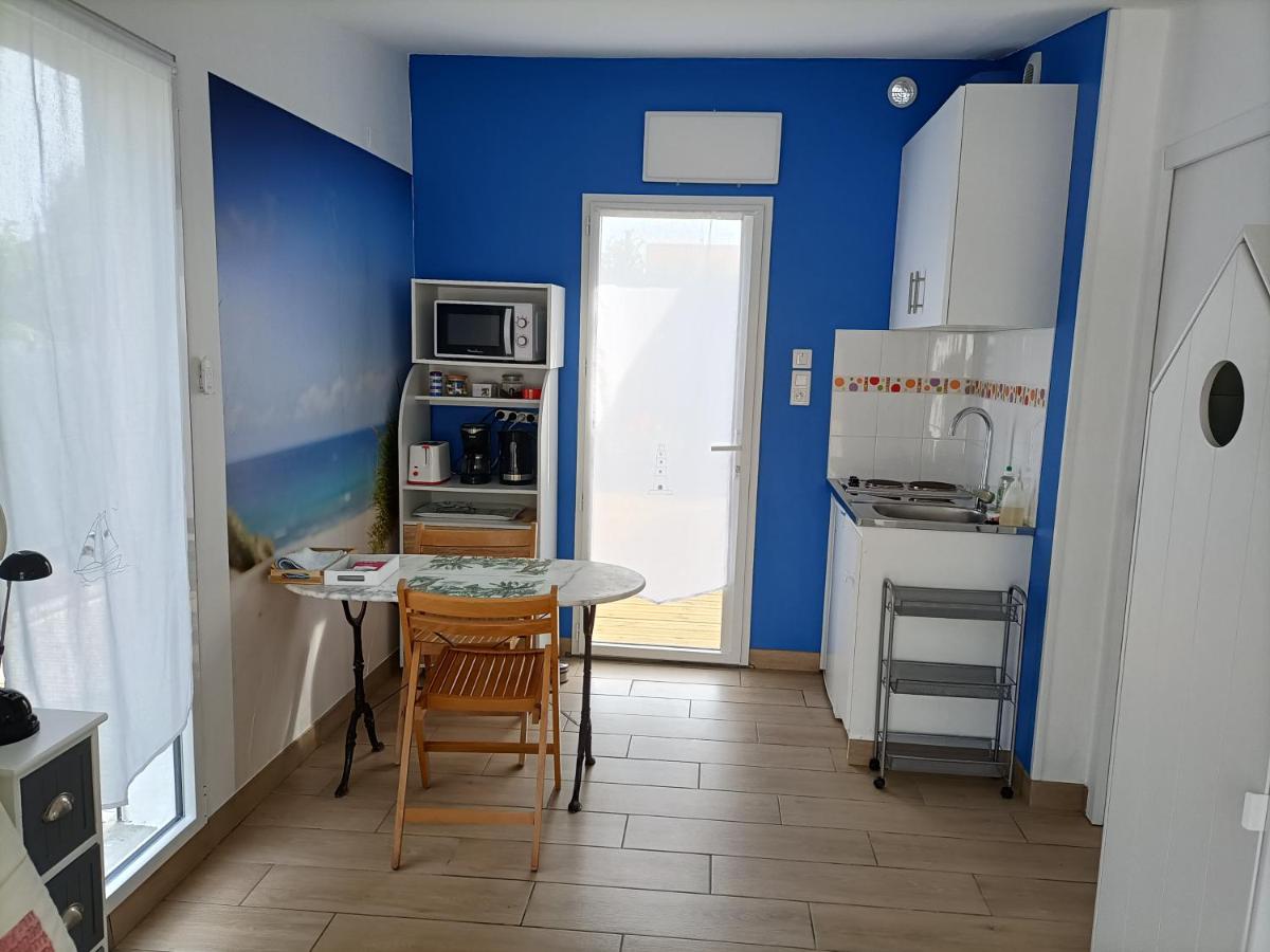 Suitetrails - studio indépendant neuf proche mer