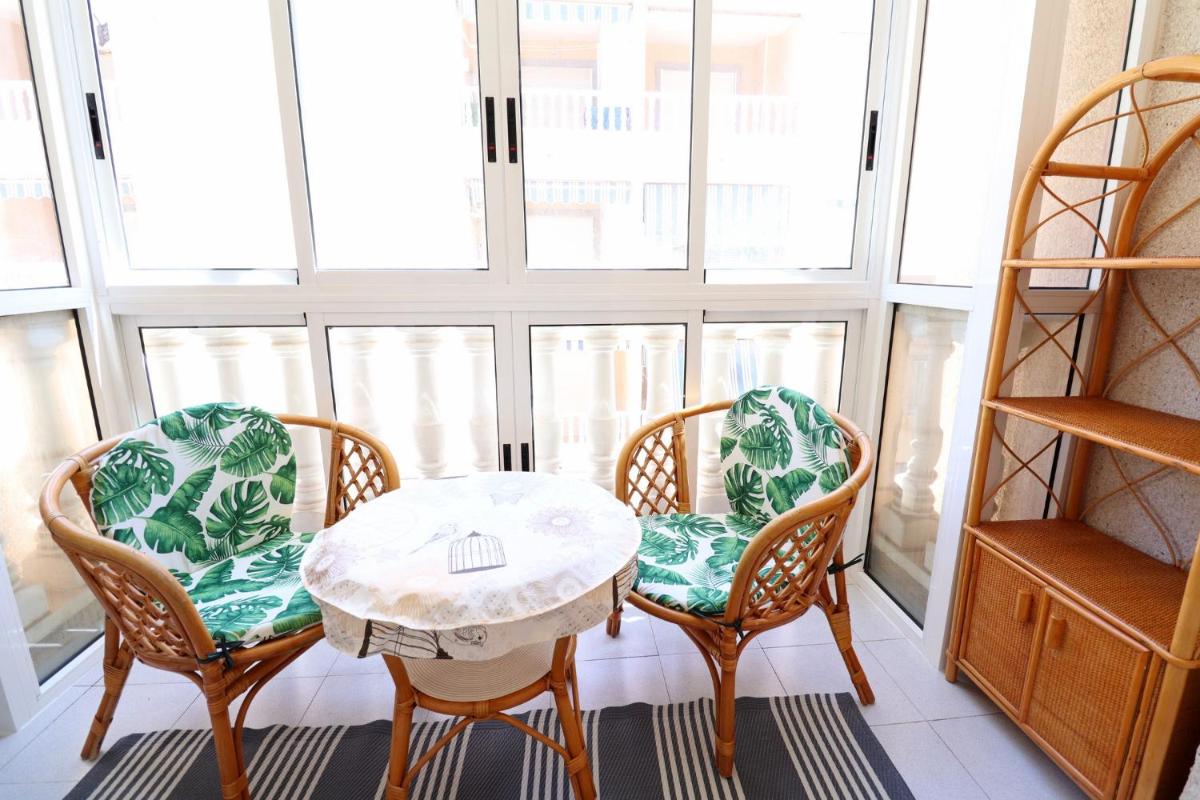 Suitetrails - Apartamento Rafael, Torrevieja, Playa del Acequión