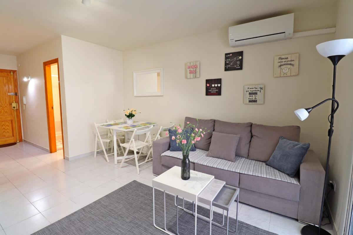 Suitetrails - Apartamento Rafael, Torrevieja, Playa del Acequión