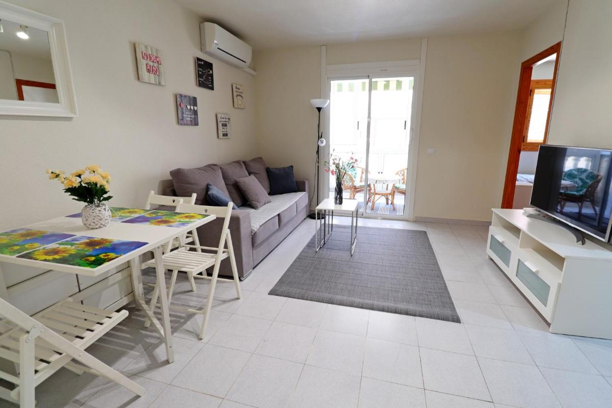 Suitetrails - Apartamento Rafael, Torrevieja, Playa del Acequión