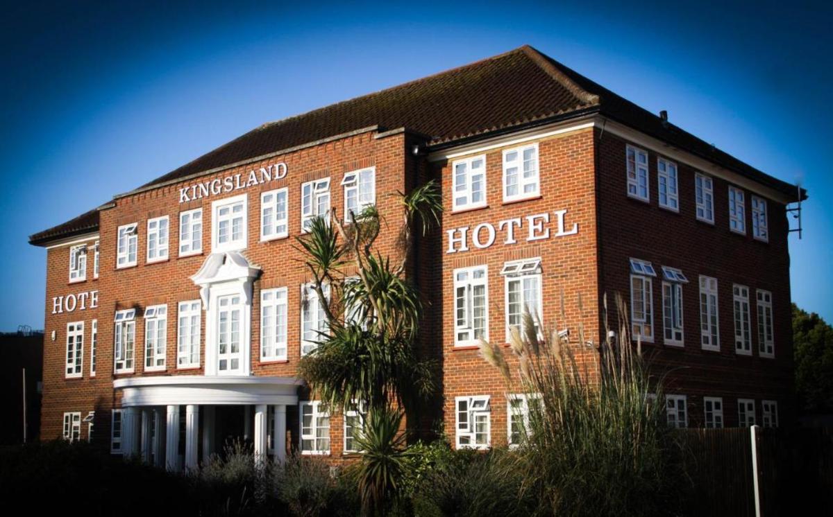 Kingsland Hotel - Housity