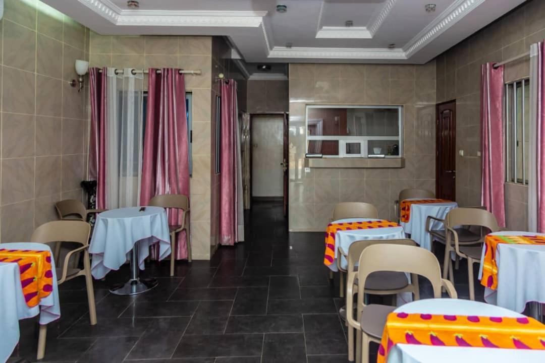 Bénin Berge hotel - Housity