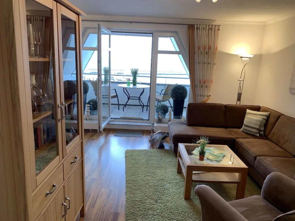 Ferienwohnung Hafenblick - Housity