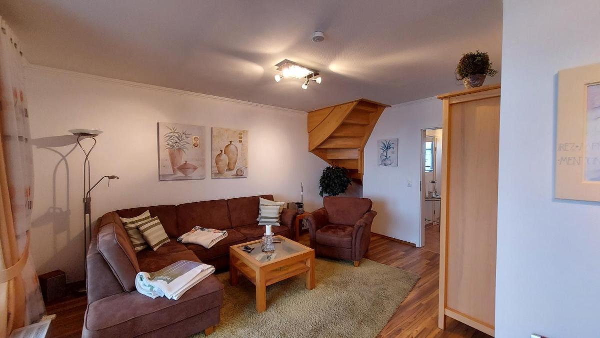 Ferienwohnung Hafenblick - Housity