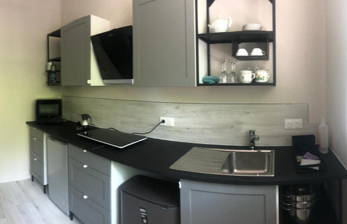 Studio Comtes du Maine - Housity