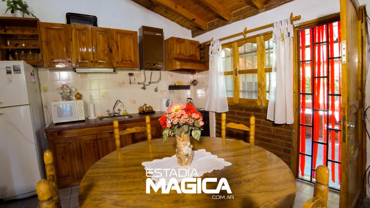 Cabañas El Vencedor - Housity