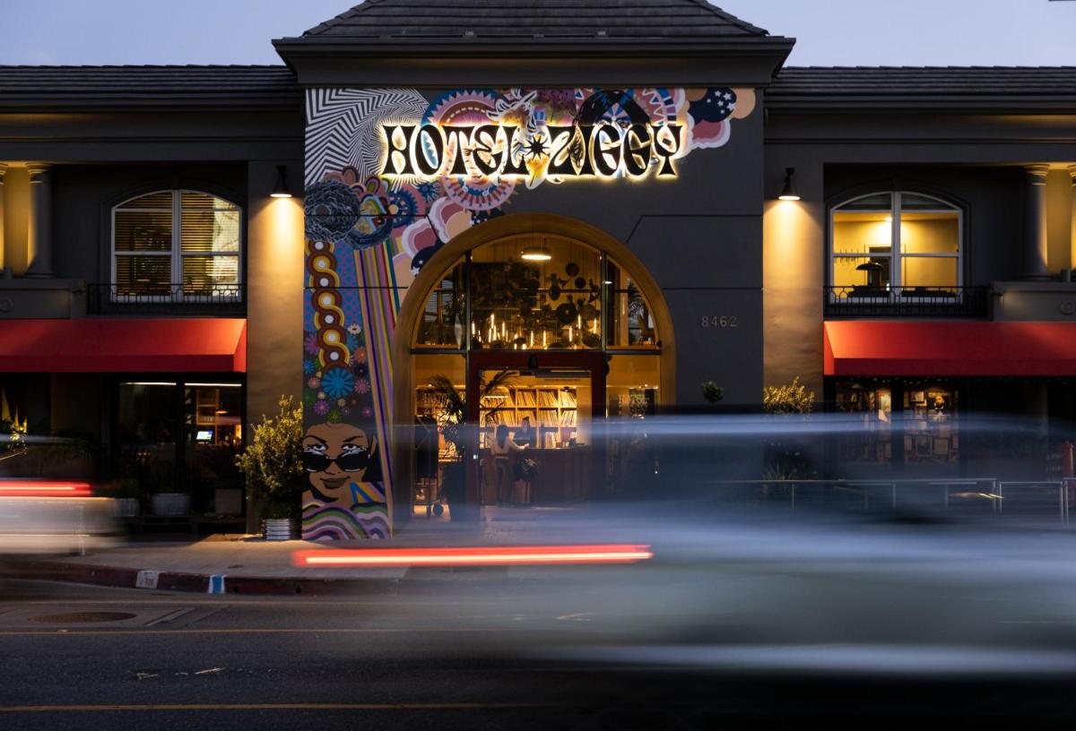 Hotel Ziggy Los Angeles - Housity