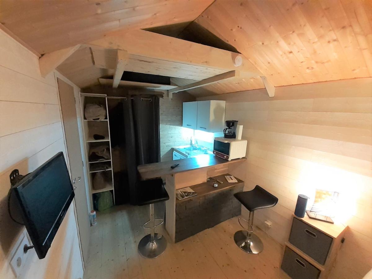 Studio avec terrasse à La Rochelle périphérie - Périgny - Housity