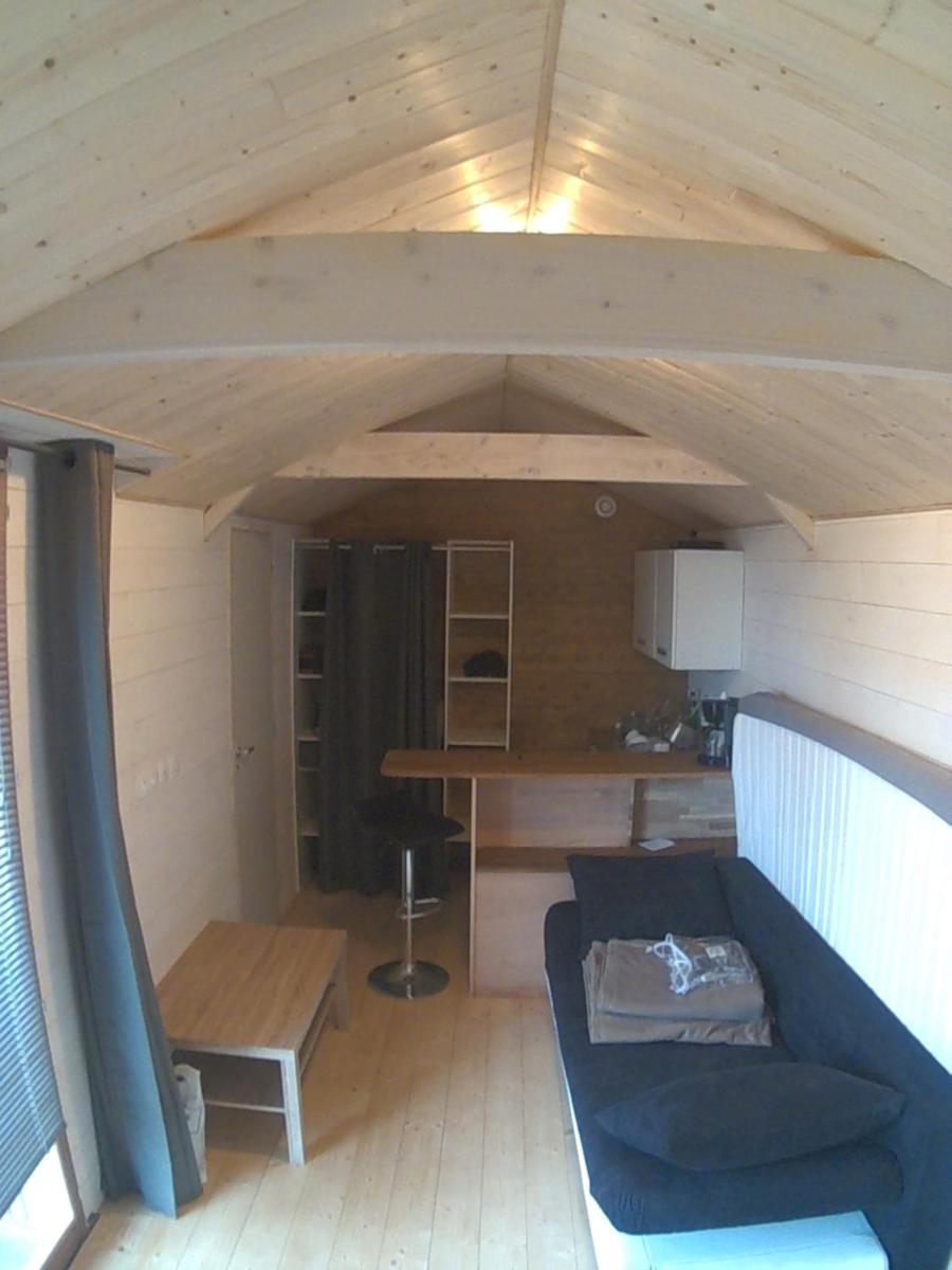 Studio avec terrasse à La Rochelle périphérie - Périgny - Housity
