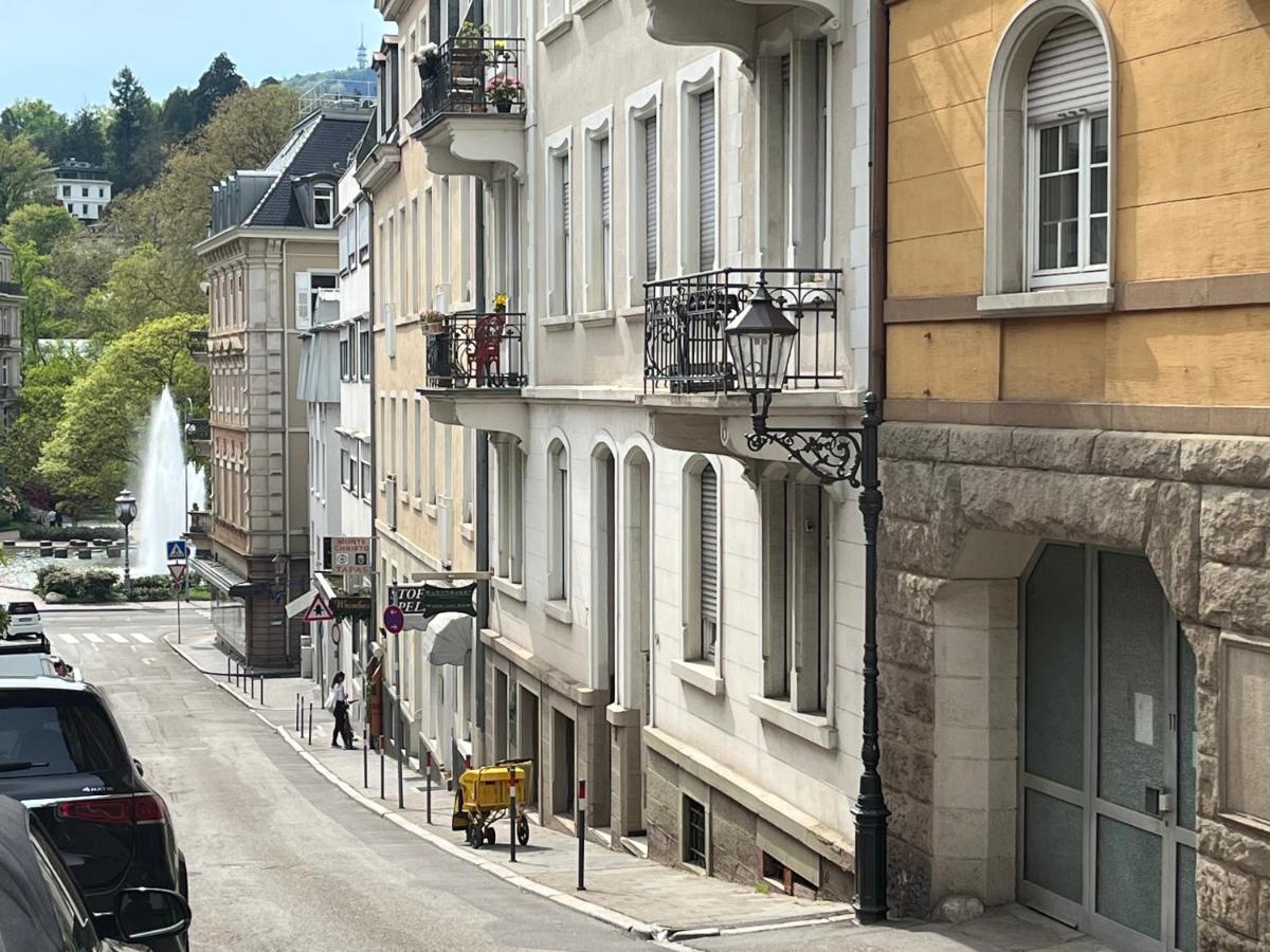 Lovely Apartment Center of Baden-Baden - Housity