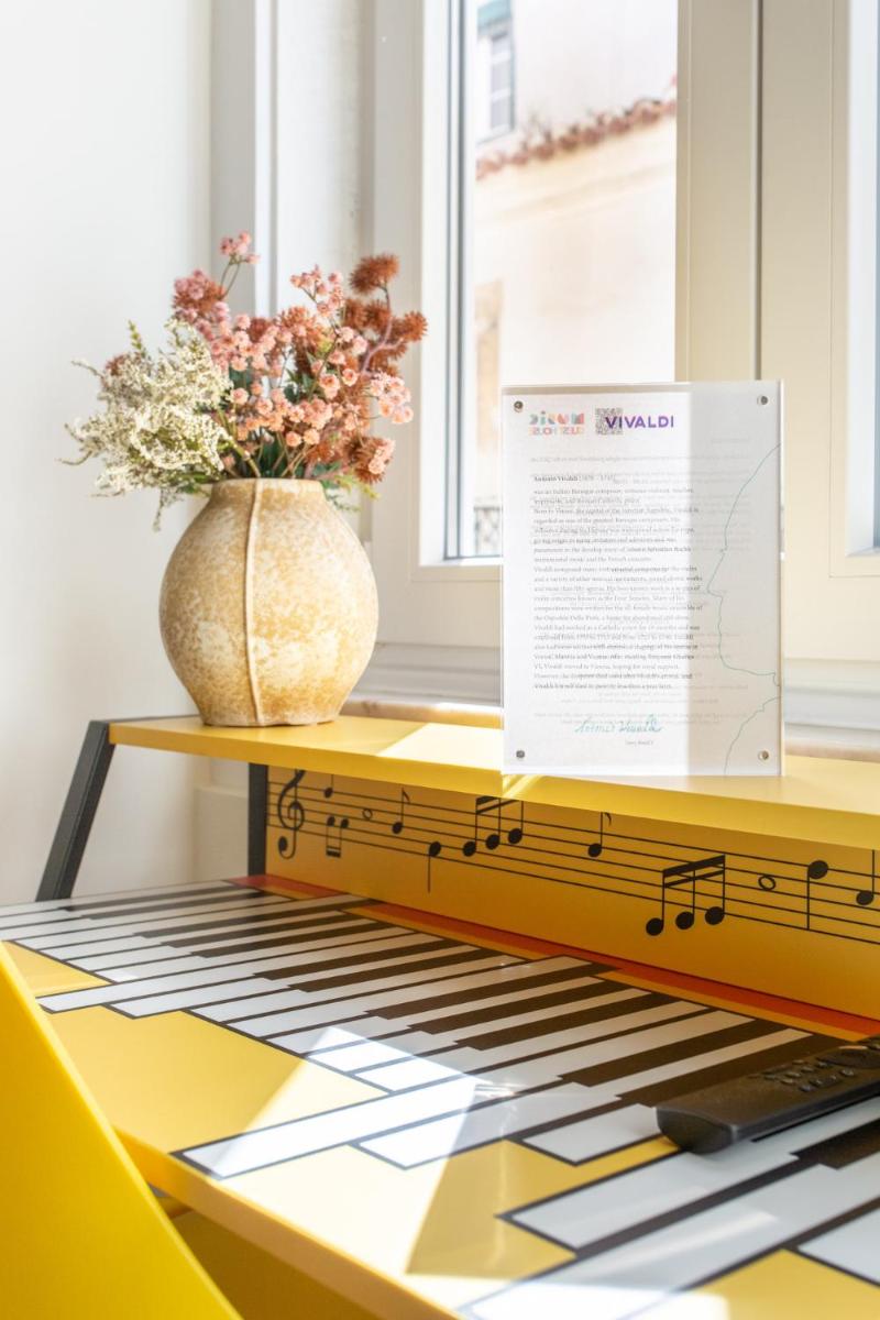 Bairro Alto Music Guest House - Housity
