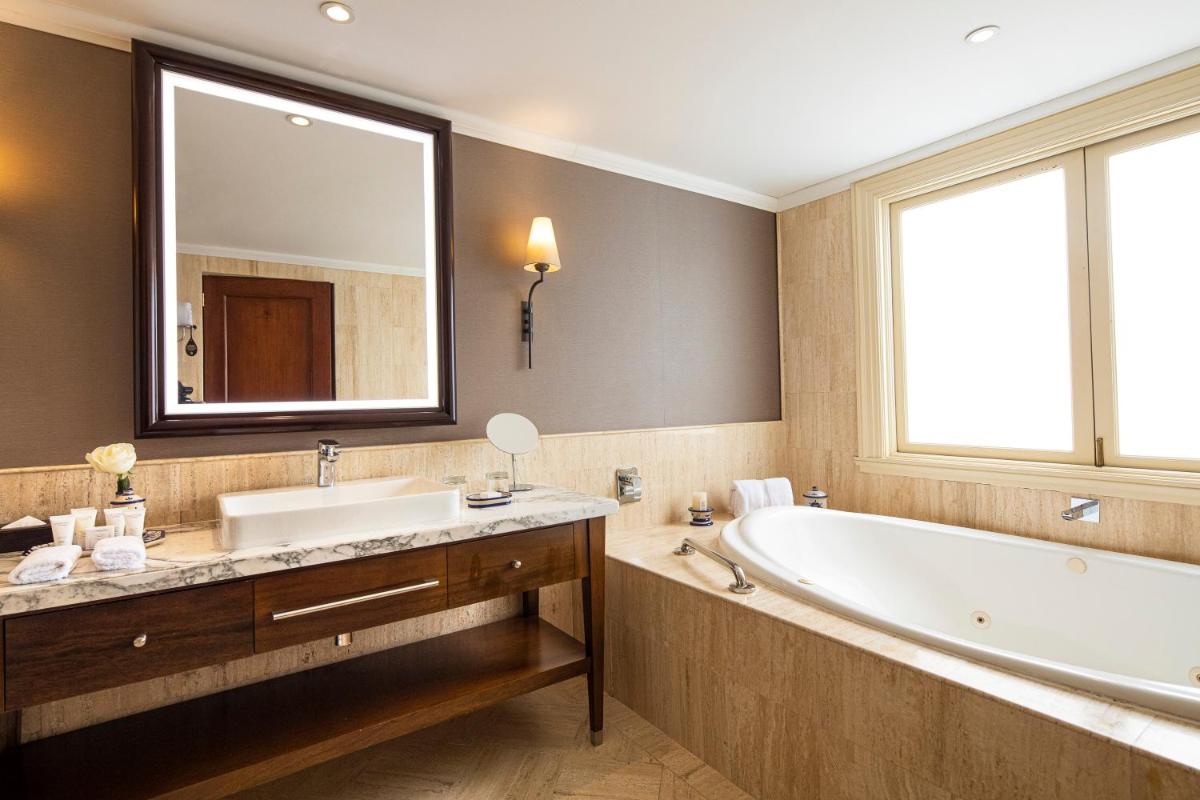 Suitetrails - Country Club Lima Hotel – The Leading Hotels of the World