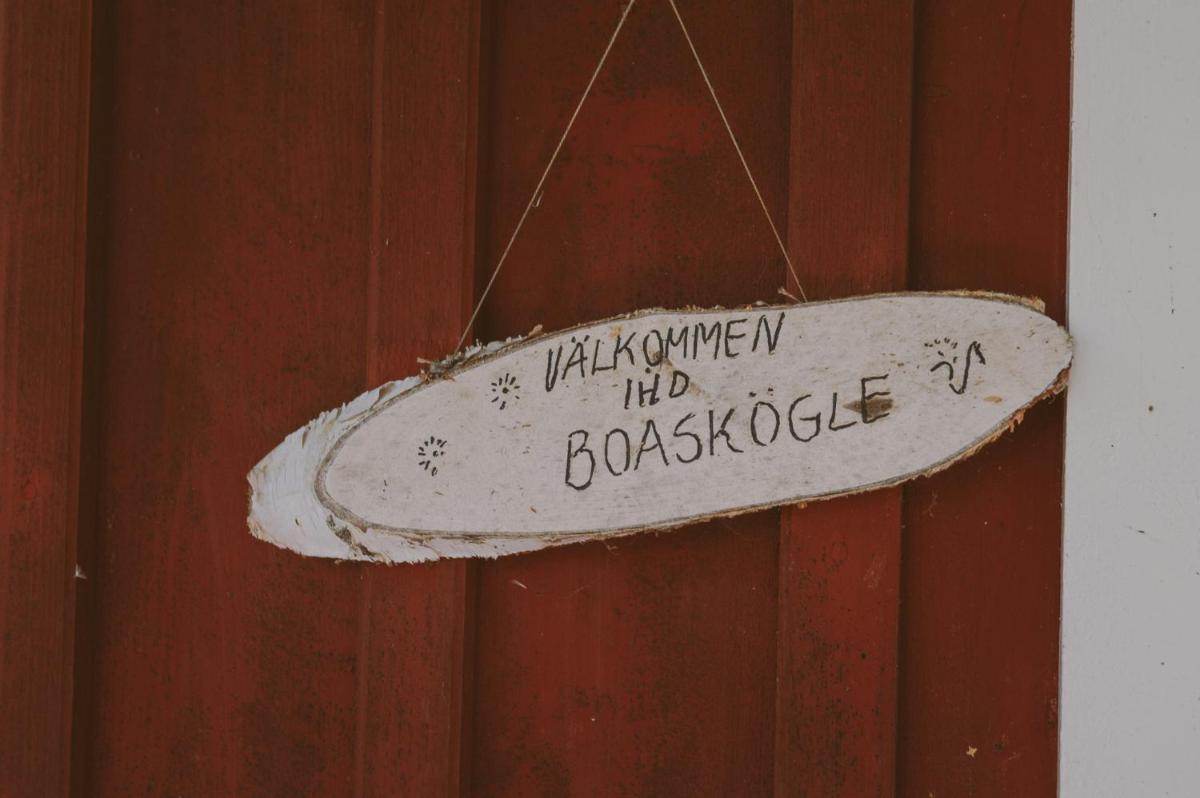 Suitetrails - Hof Boaskögle