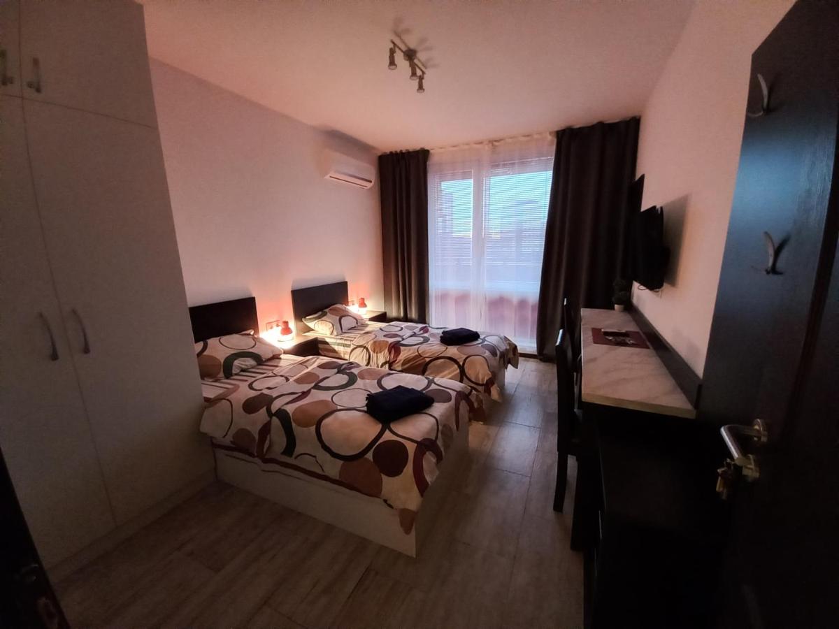 Suitetrails - Sofia Druzba Residence Apart&Conference