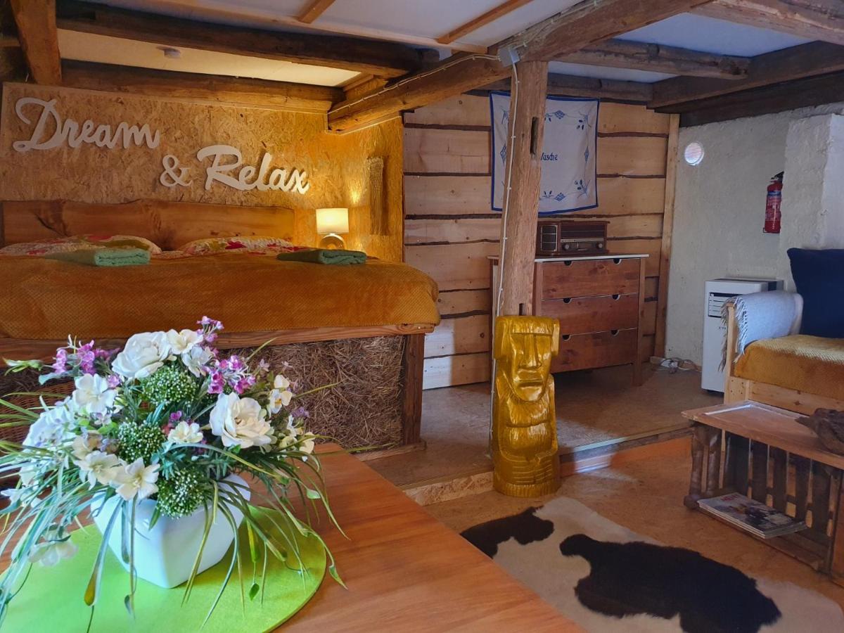 Ferienhof GRÜNE KUH - Housity