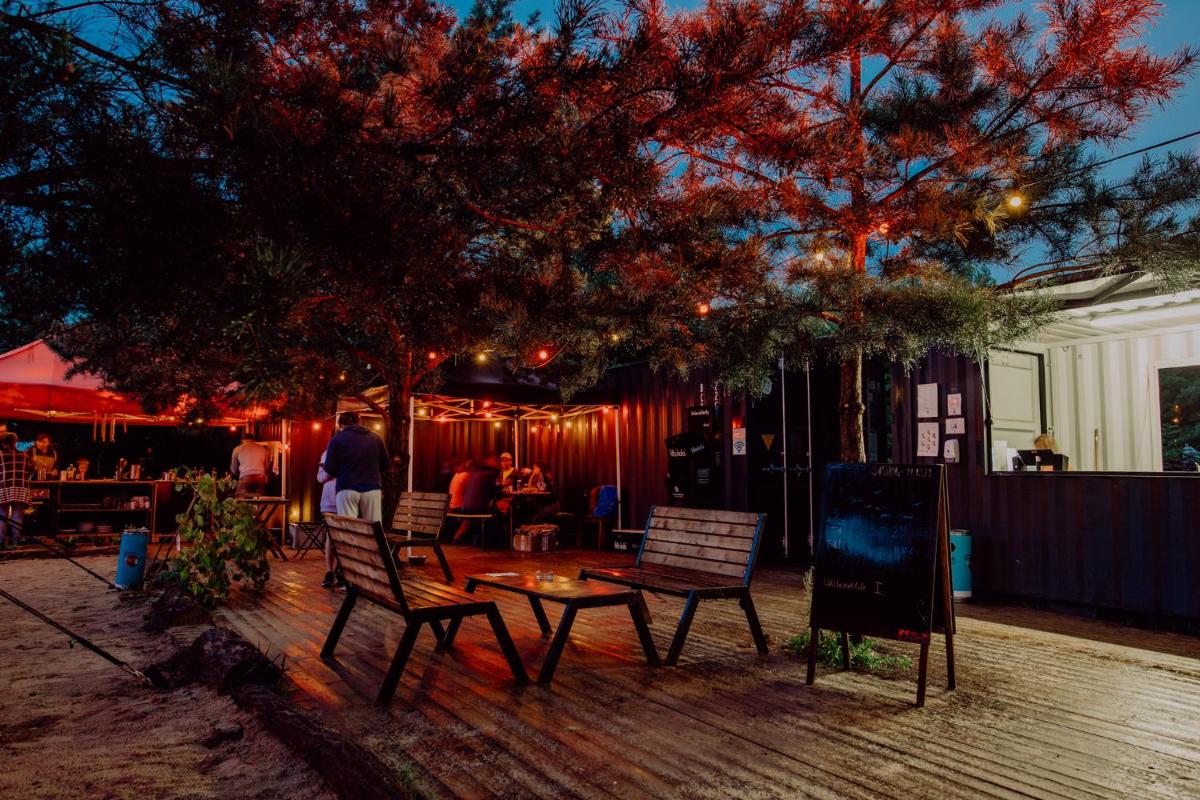raus und gut Glamping am Gräbendorfer See - Housity