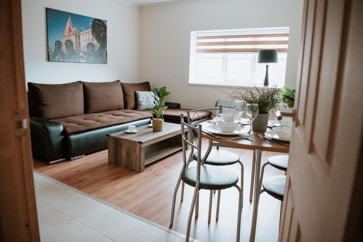 Flat 5 Lovely 1-bedroom flat in Liverpool - Housity