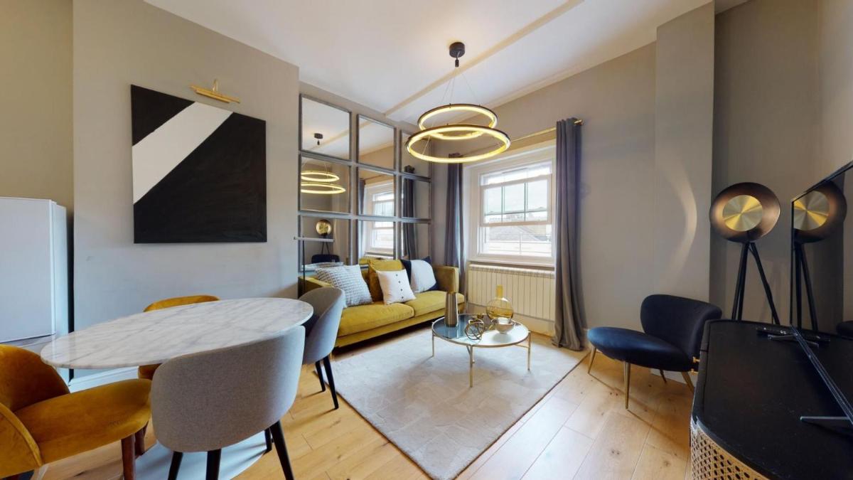 Leinster Gardens VII - 2 bed - Housity