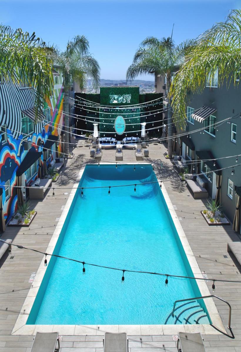 Hotel Ziggy Los Angeles - Housity