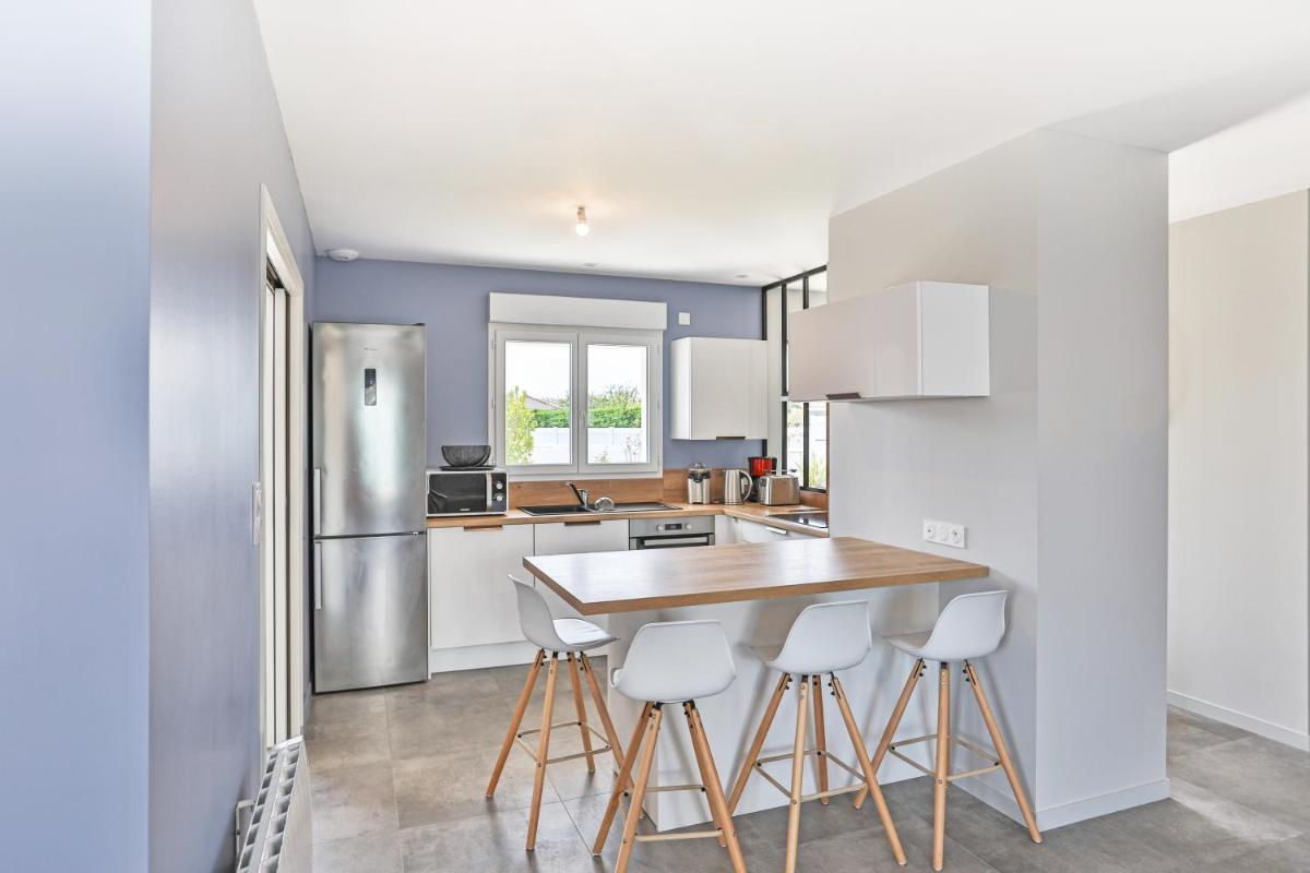 Maison idéale pour un séjour aux Sables d'Olonne - Housity