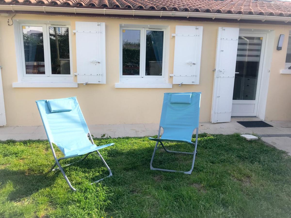 La ptite maison de Royan pour 4 personnes avec jardin - Housity