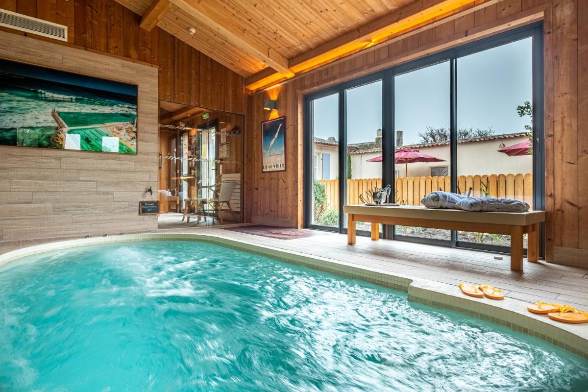 La Baronnie Hôtel & Spa - Teritoria - Housity