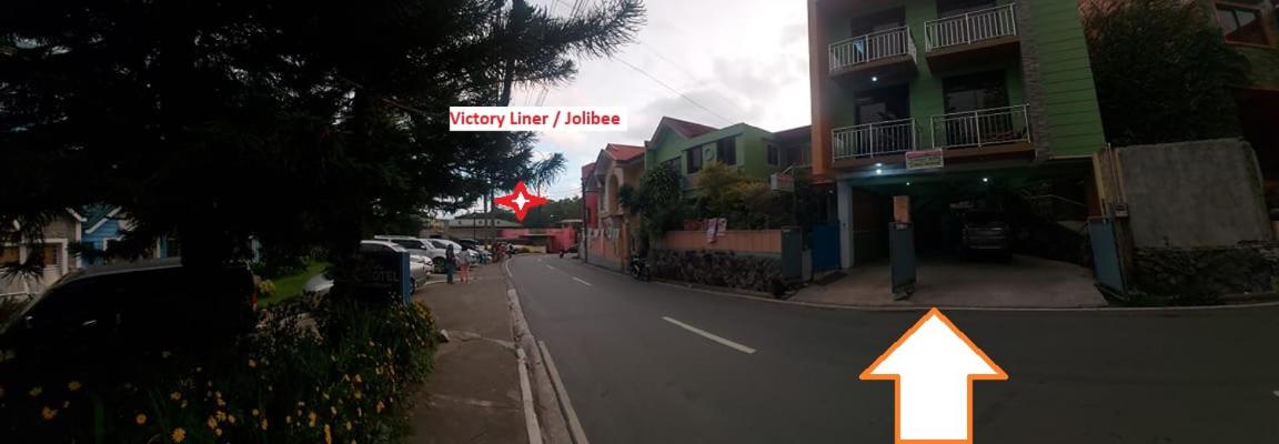 North 27 Hill Transient Rooms near Microtel Inn and Victory Liner Baguio - Housity