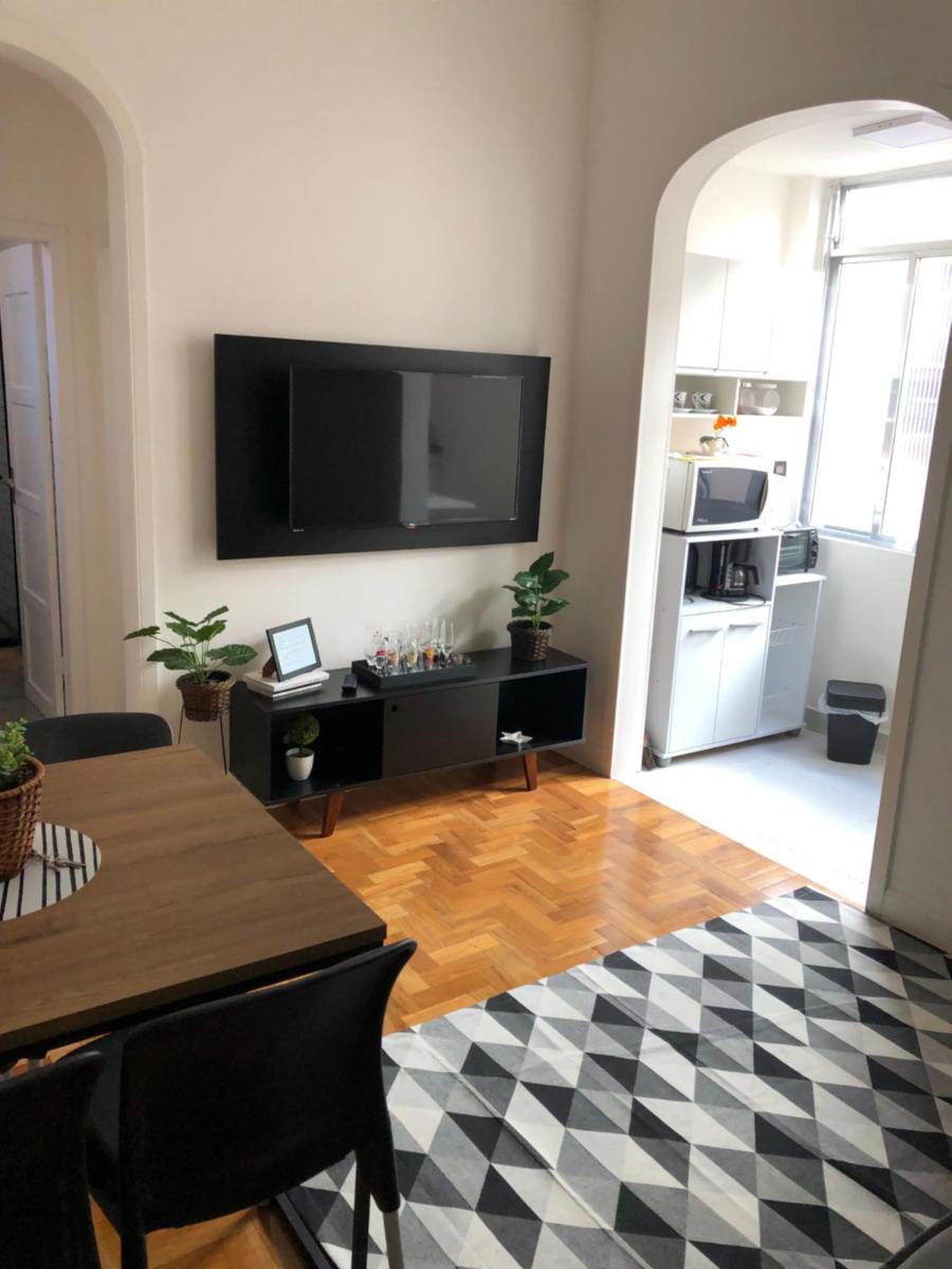 Apartamento Centro Histórico de Petrópolis 200Mbps de internet - Hizvo