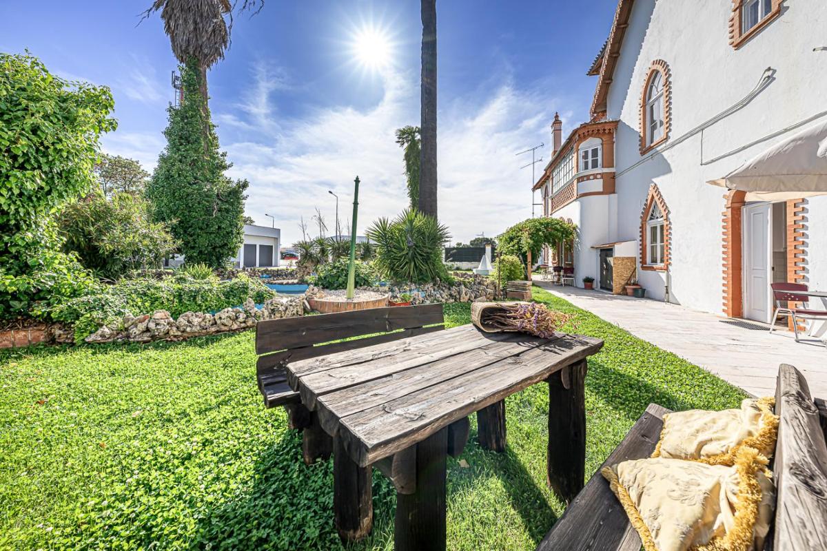 Suitetrails - Garden Apartment Dona Amélia